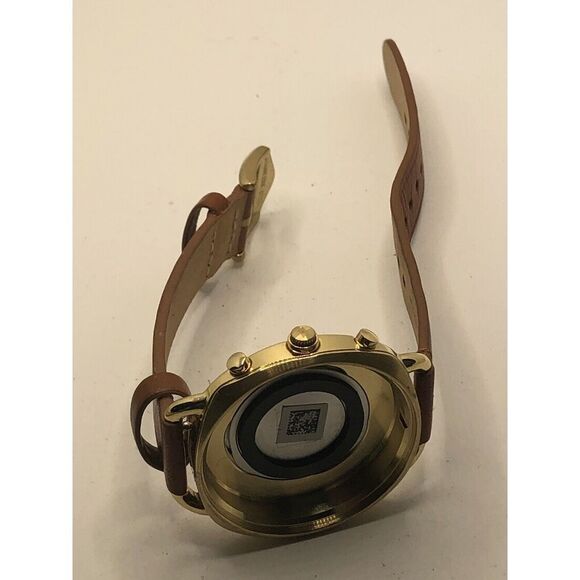 Fossil Watch Parts Case 40mm Band 16mm Clasp Links No Crystal FTW1201 GY314 - Picture 6 of 12